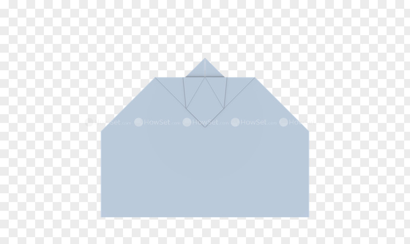 Paper Fly Line Triangle PNG