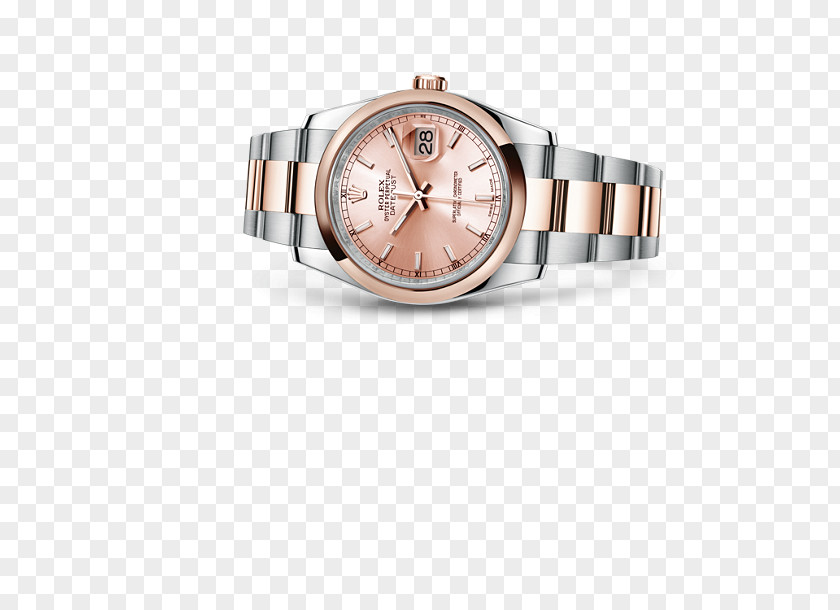 Rolex Datejust Automatic Watch Jewellery PNG