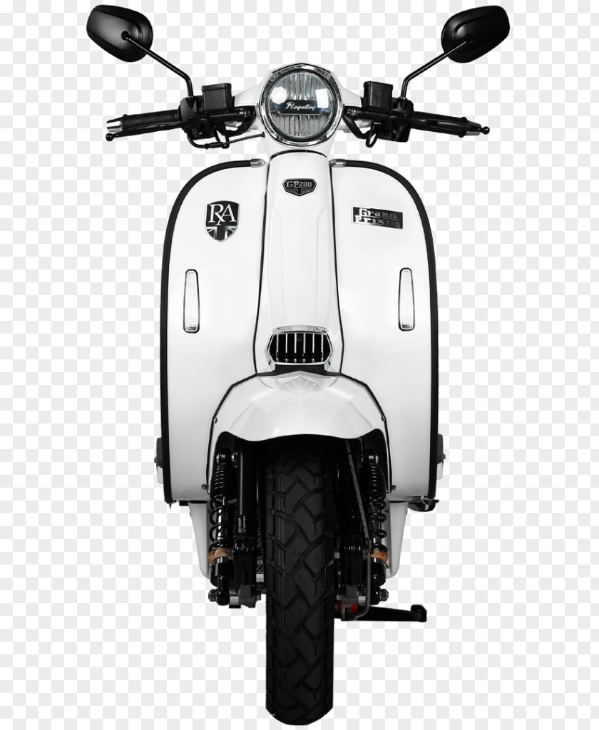 Scooter Scomadi Motorcycle Lambretta Vespa PNG