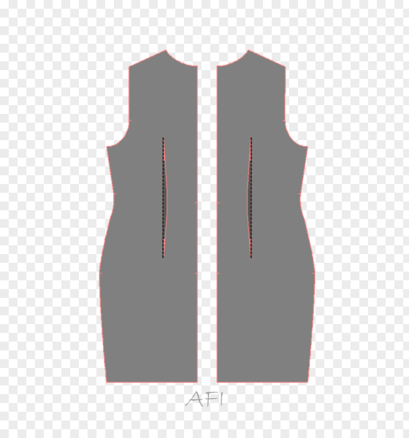 Sewing Stitch Outerwear Zipper Dress Sleeve Shoulder PNG