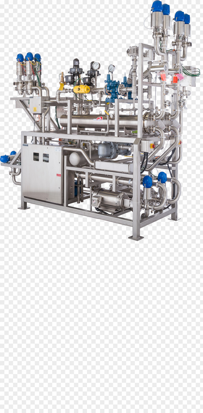 Skids Papakura Central Modular Process Skid Engineering Industry System PNG
