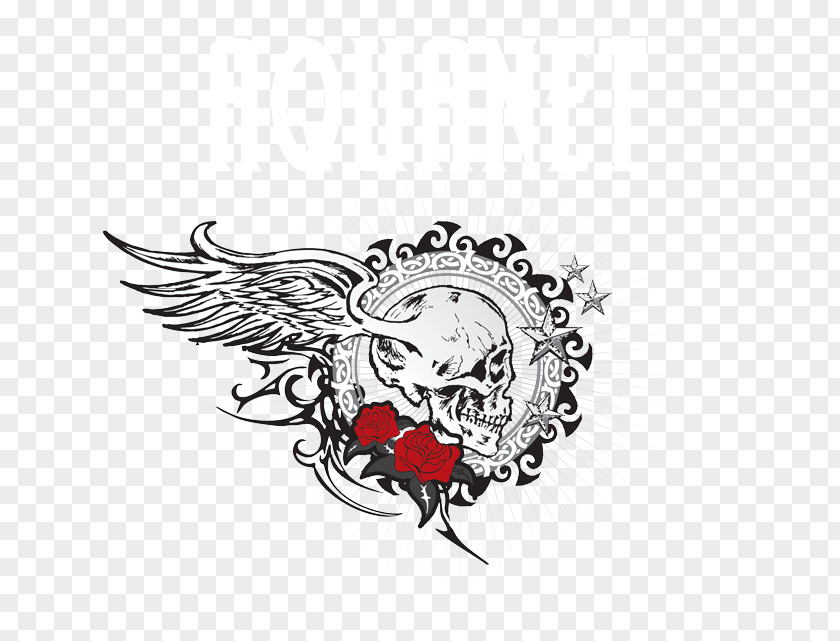 Skull Hells Angels Harley-Davidson Human Symbolism PNG