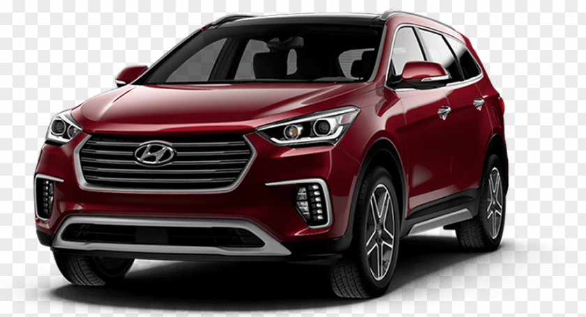 Td Auto Finance Dealer Hyundai Santa Fe XL Car Sport Utility Vehicle 2018 2.4L PNG