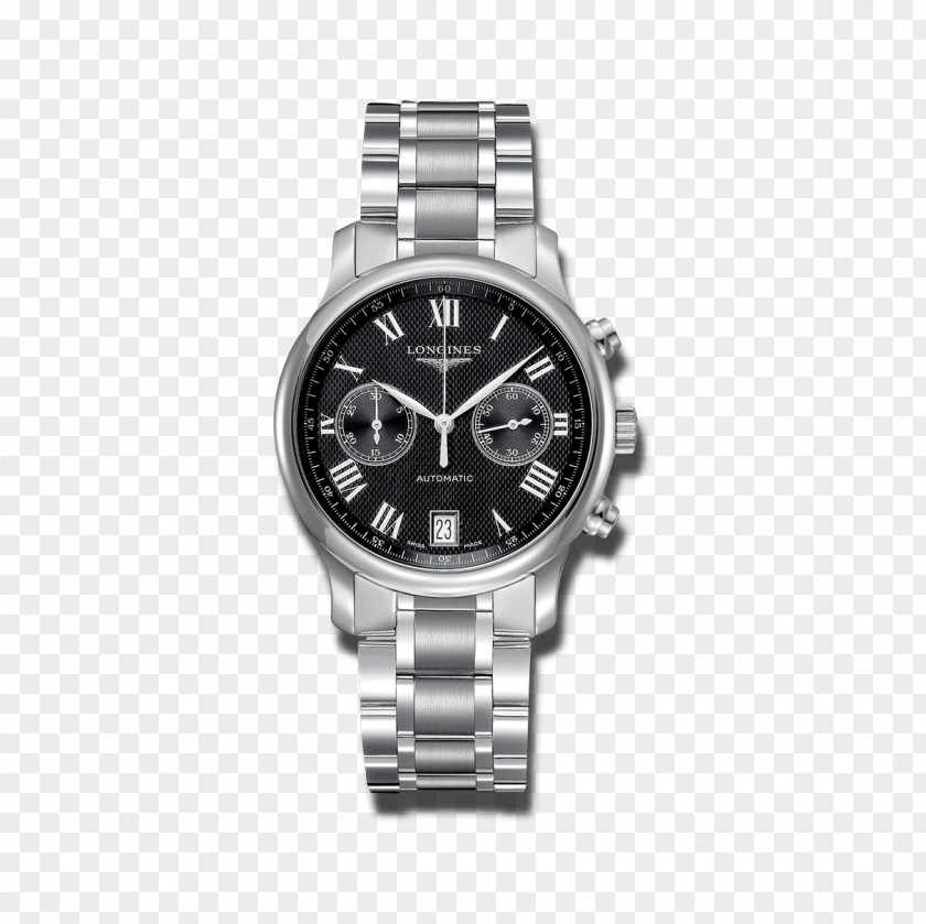 Watch Longines Master Collection Date L2.666.4.51.6 Automatic PNG