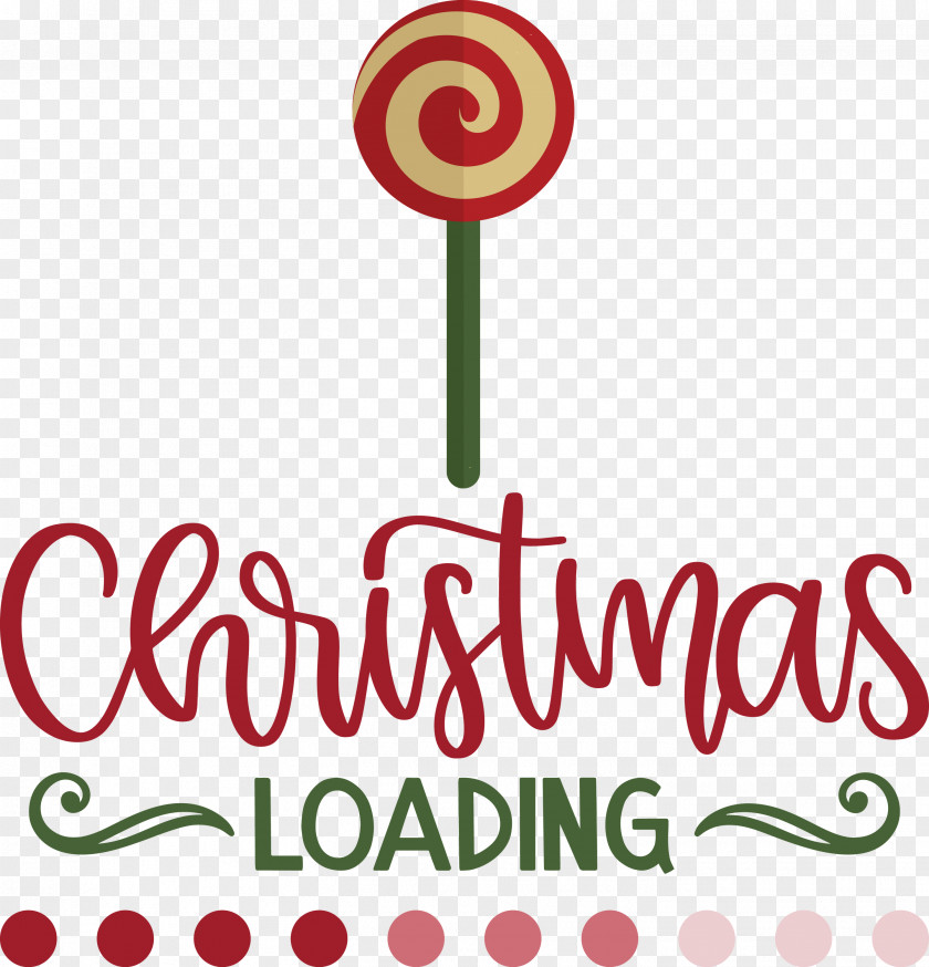 Christmas Loading PNG