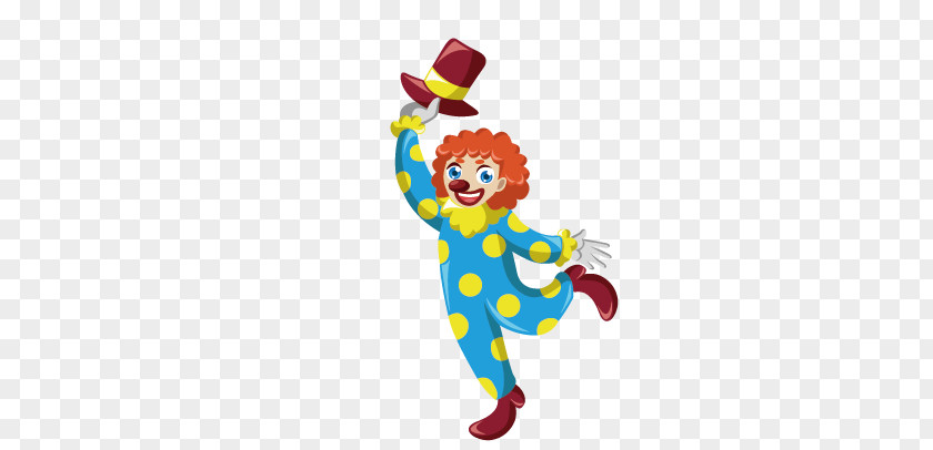 Clown Circus Juggling PNG