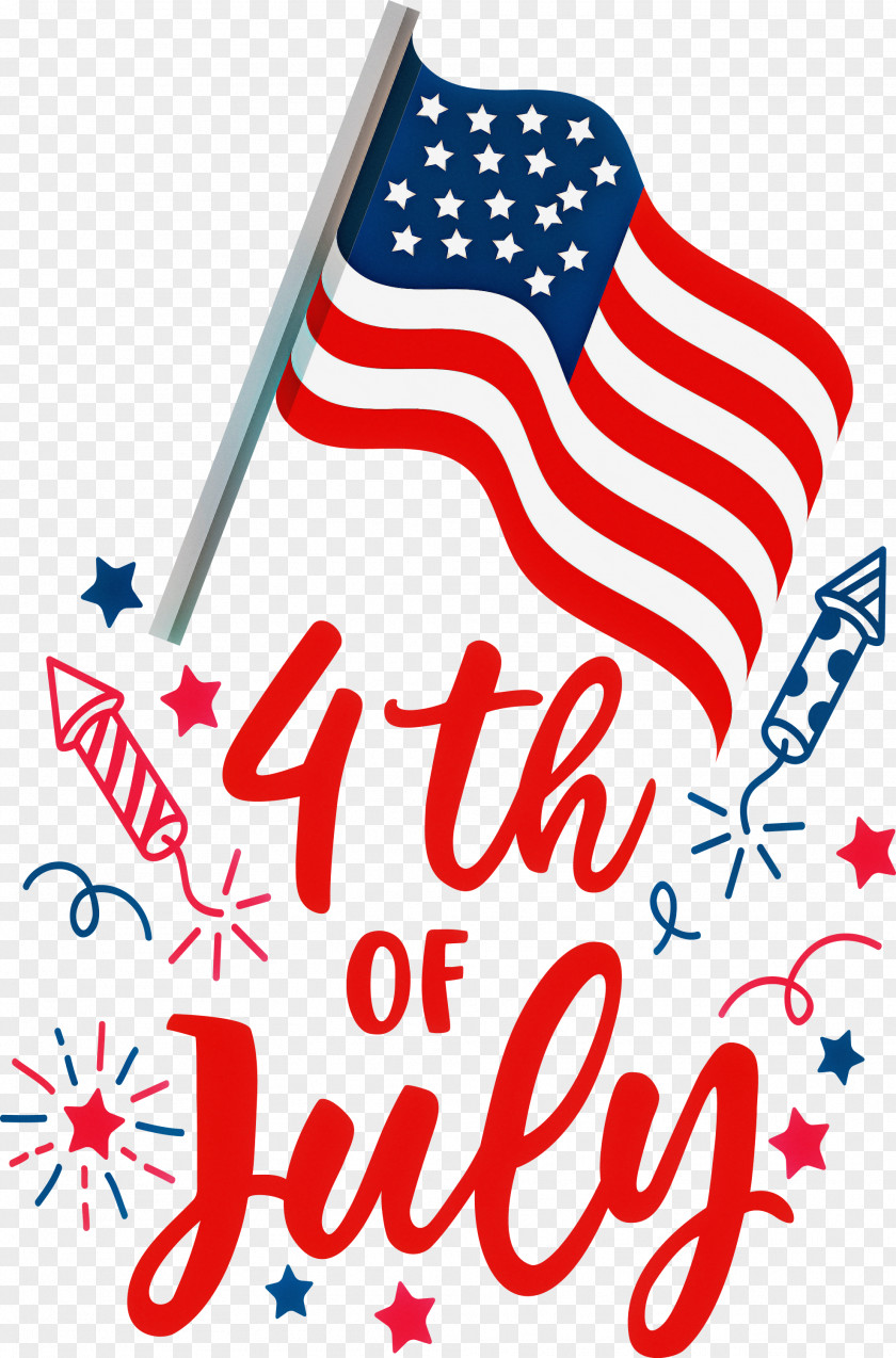 Fourth Of July US Independence Day PNG