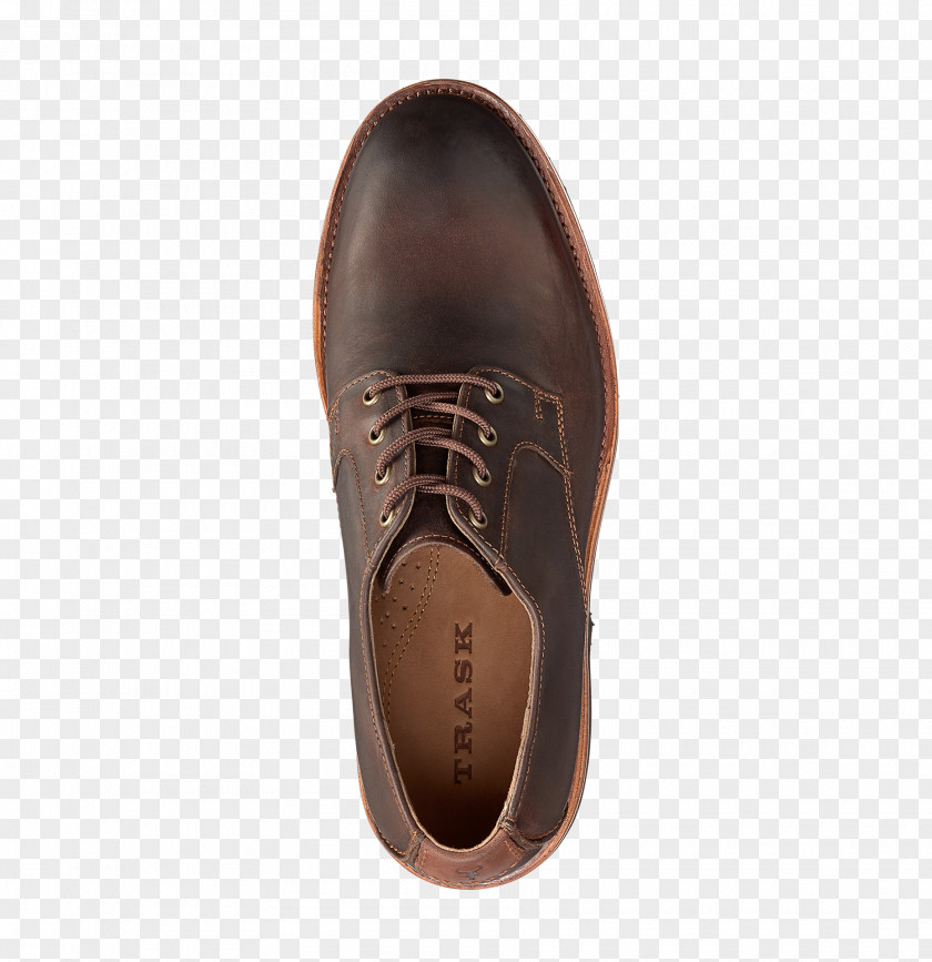 Goodyear Welt Shoe Suede PNG