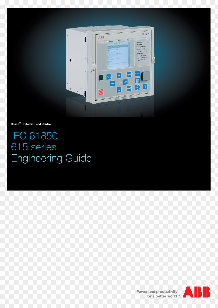 High Voltage Electronic Component Electric Potential Difference Transformer ABB Group Electronics PNG