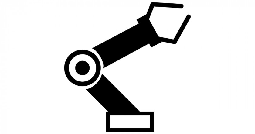 Robot Arm Cliparts Robotic Robotics Icon PNG