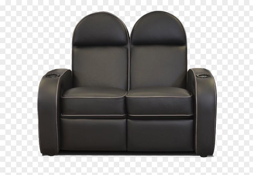 Seat Club Chair Loveseat Furniture PNG