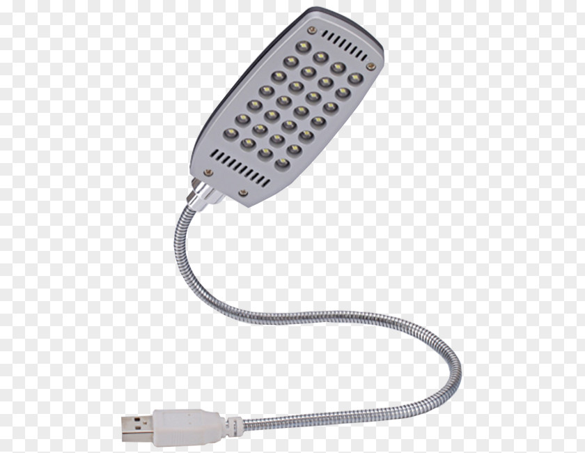 Usb Headset Stand Light-emitting Diode USB LED Lamp PNG