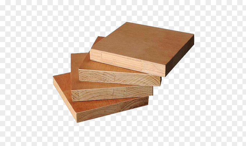 A Few Pieces Of Rubber Wood Picture Material Plywood Veneer Manufacturing Hardwood PNG
