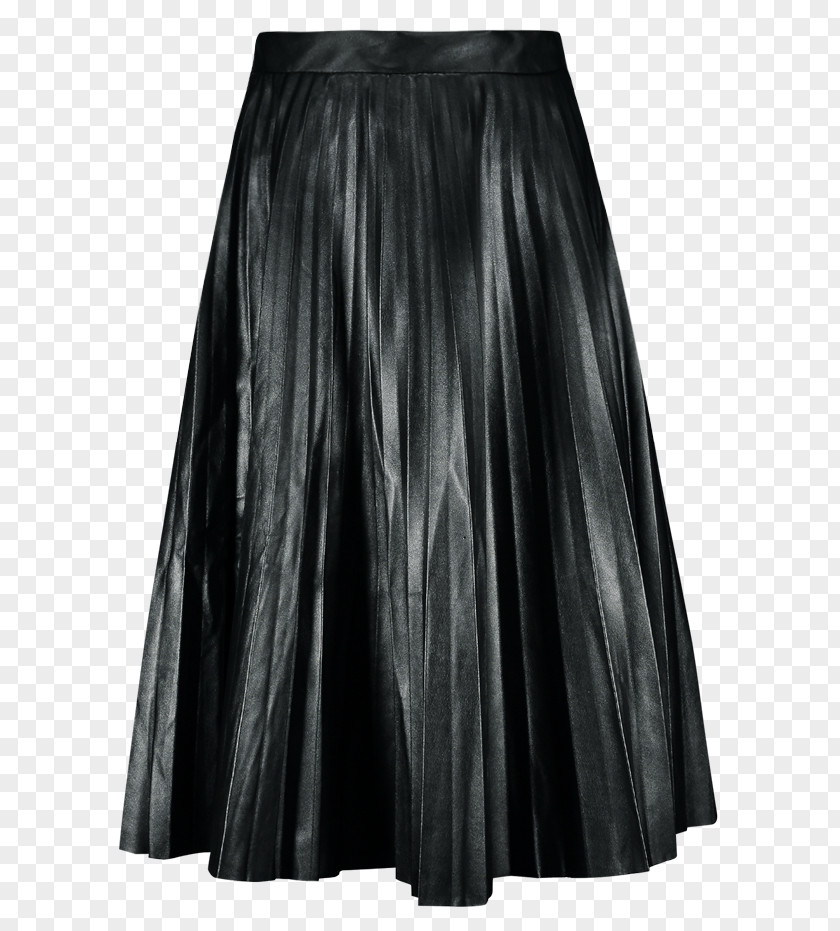 Blackish Green Skirt T-shirt Pleat Fashion Clothing PNG