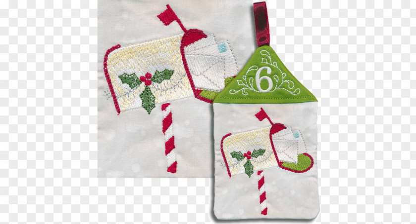 Christmas Countdown Wine Ornament Textile Bottle PNG