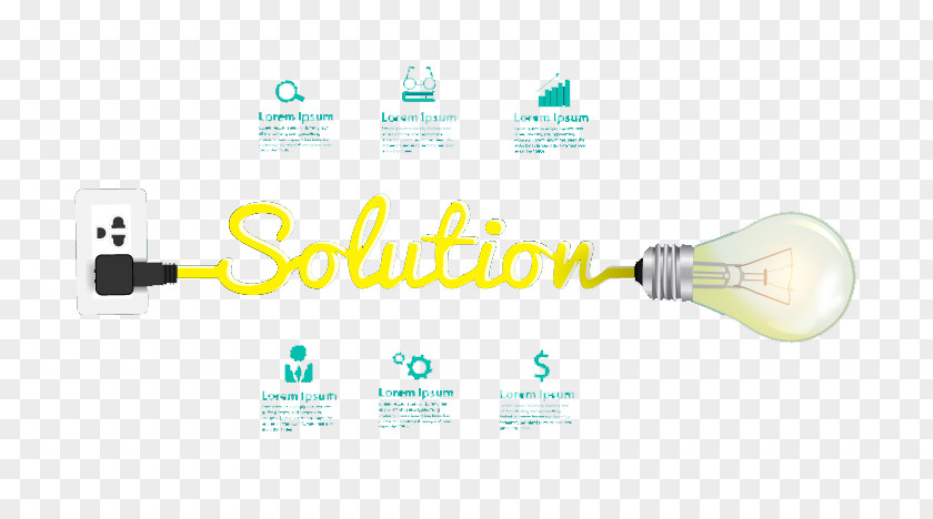 Creative Bulb Business Infographic Vector Chart Creativity PNG