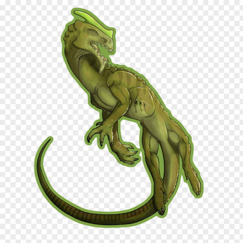 Dragon Soul Tyrannosaurus Figurine PNG
