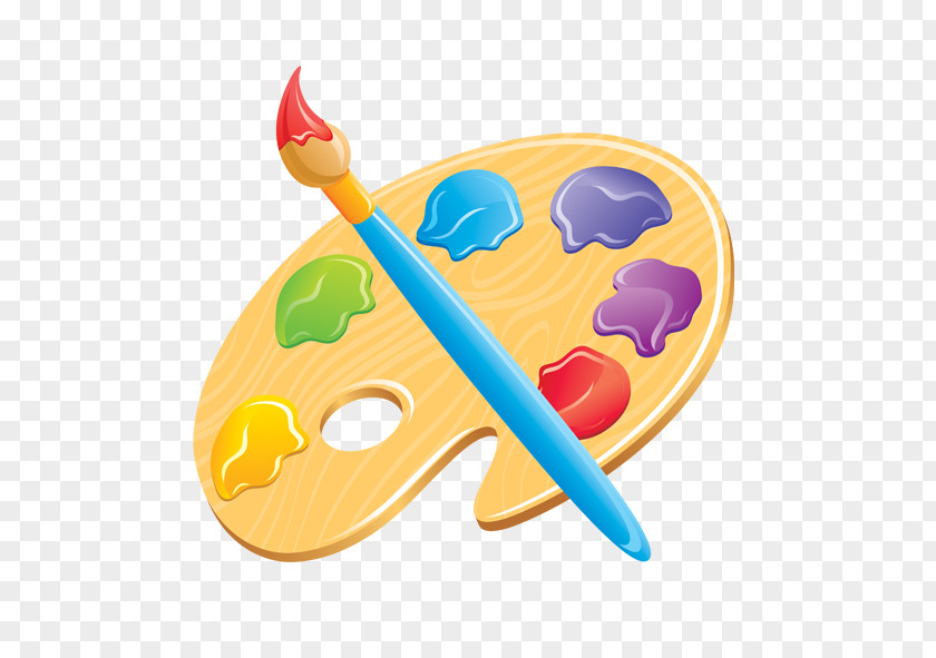 Drawing Tools Palette Artist PNG