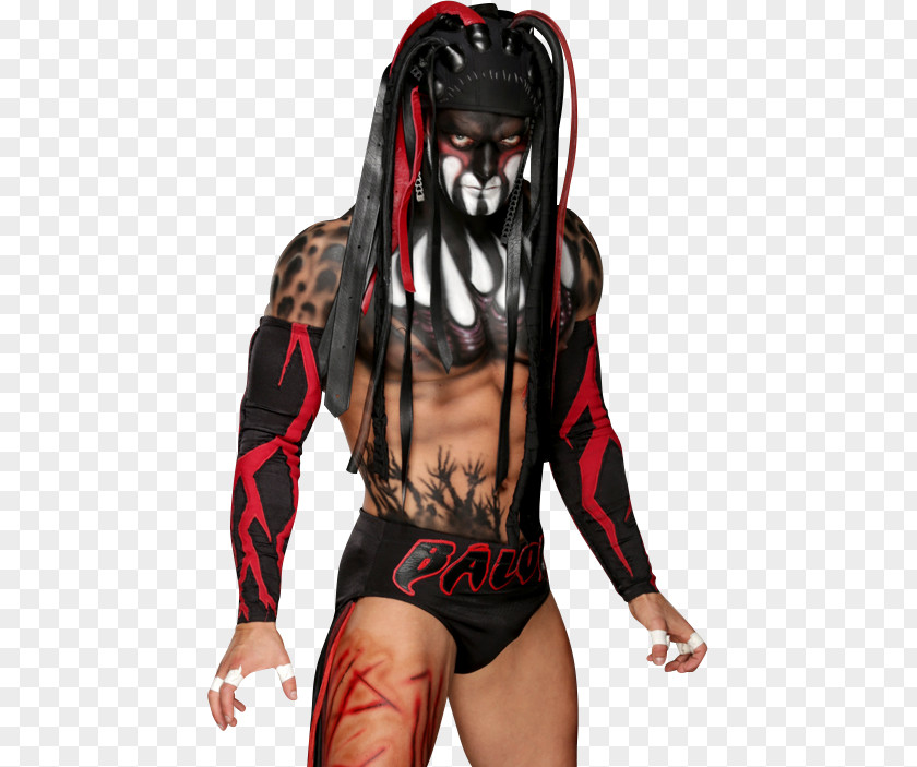 Finn Balor Transparent Professional Wrestling PNG