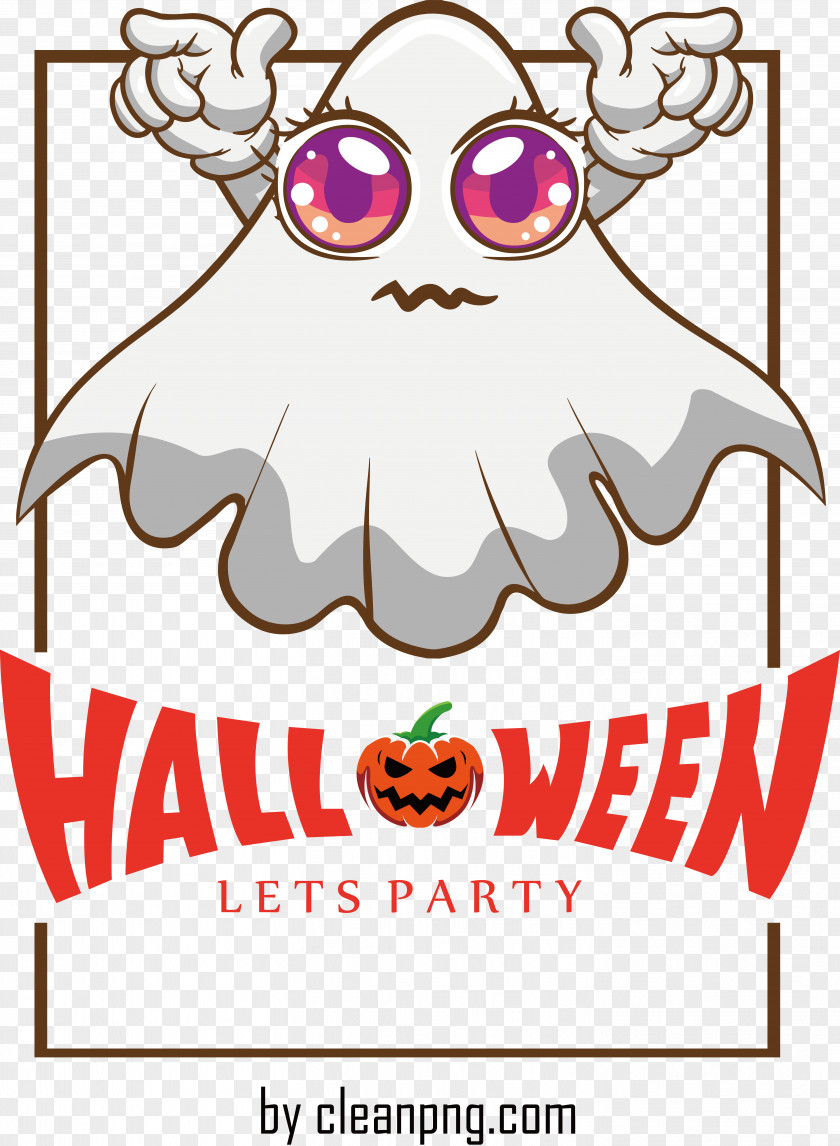 Halloween Party PNG