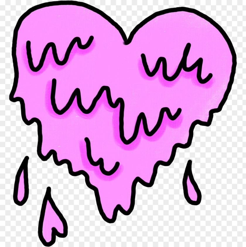 Heart Image Love Sticker Drawing PNG