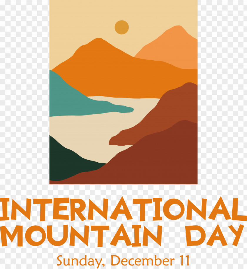 International Mountain Day Mountain PNG