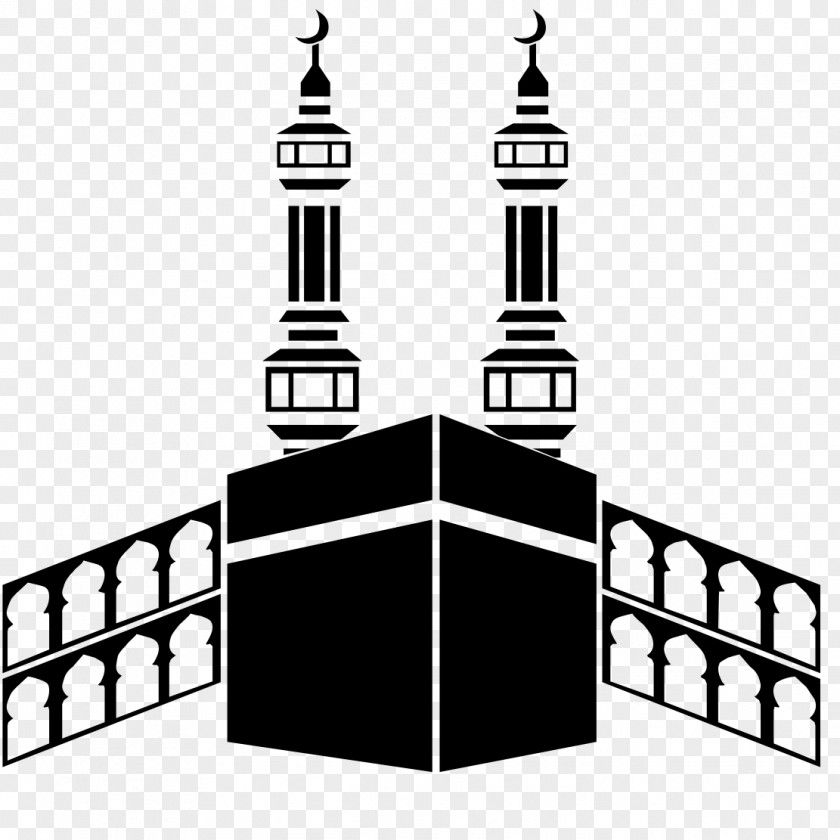 Islam Great Mosque Of Mecca Hassan II Medina Hajj Umrah PNG