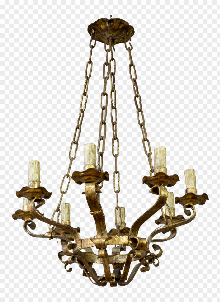 Light Chandelier Fixture Glass PNG