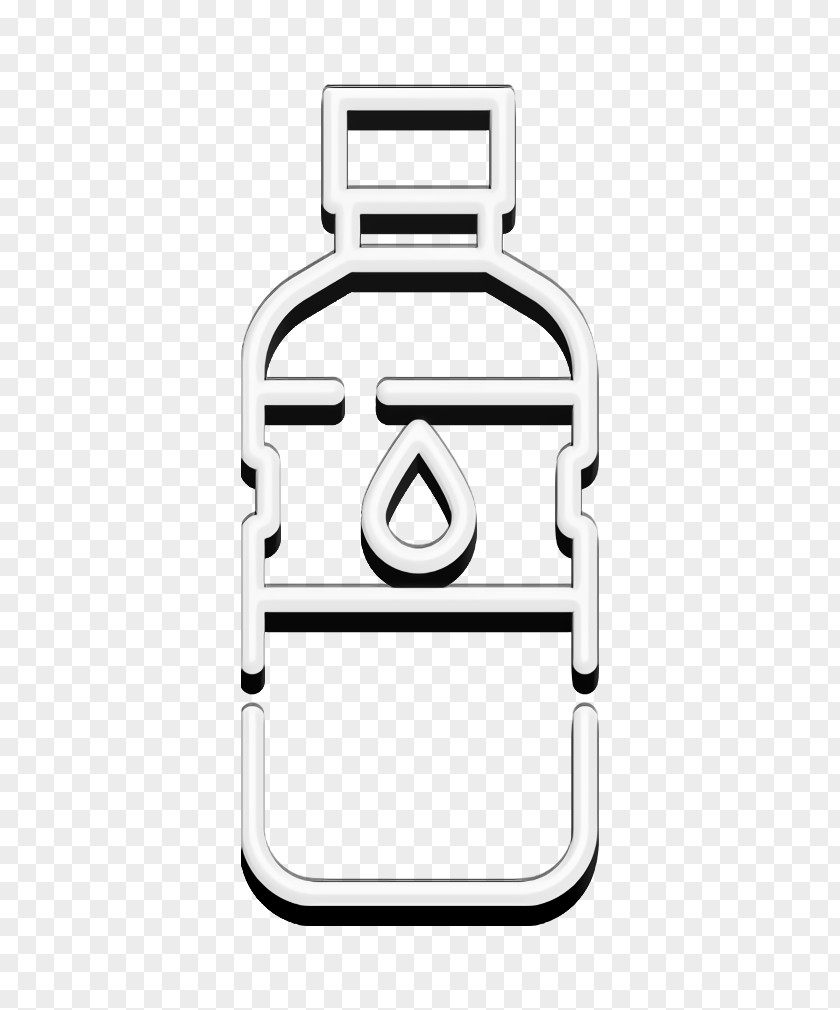 Mineral Water Icon Bar PNG