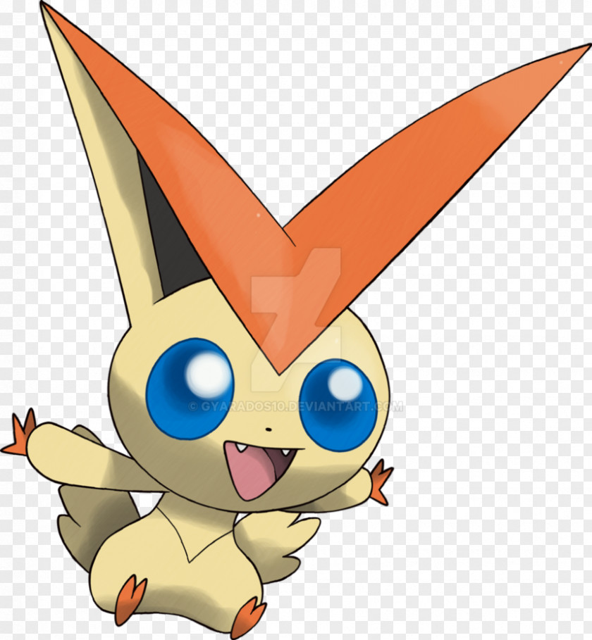 Pokemon Go Pokémon Battle Revolution GO Black & White Victini PNG