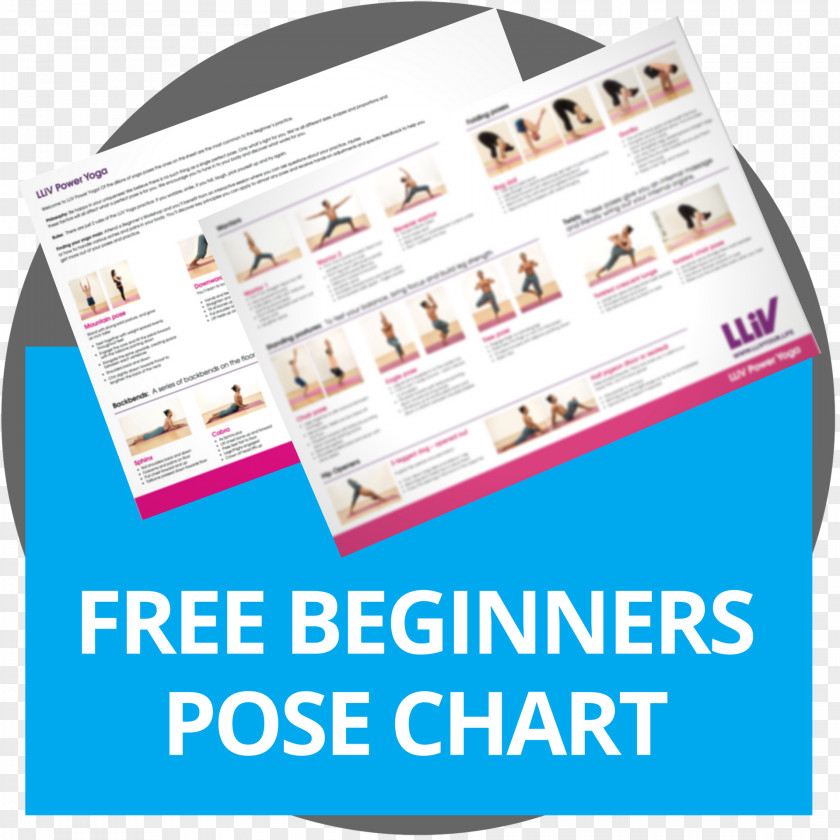 Power Of Yoga Web Page Organization Service Line Product PNG