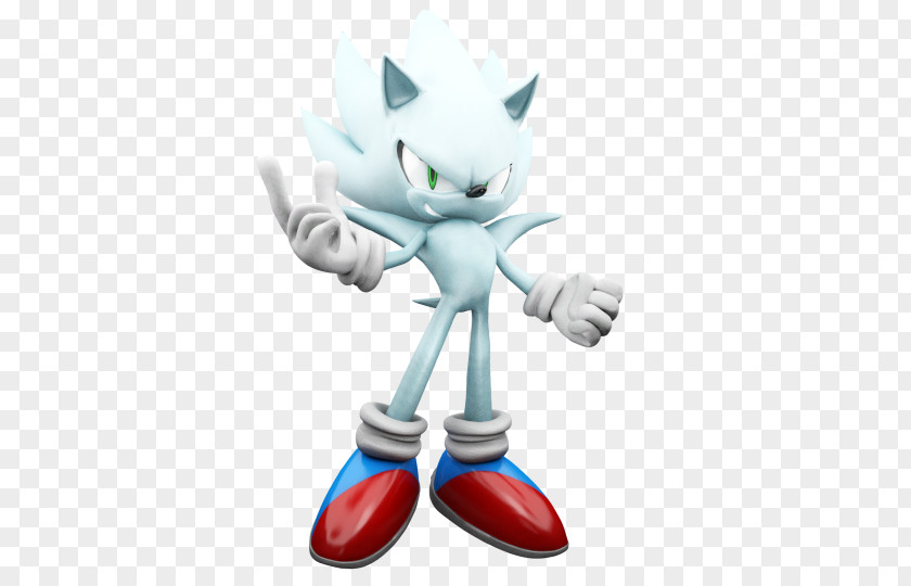 Sonic The Hedgehog 3D Unleashed And Black Knight Secret Rings PNG