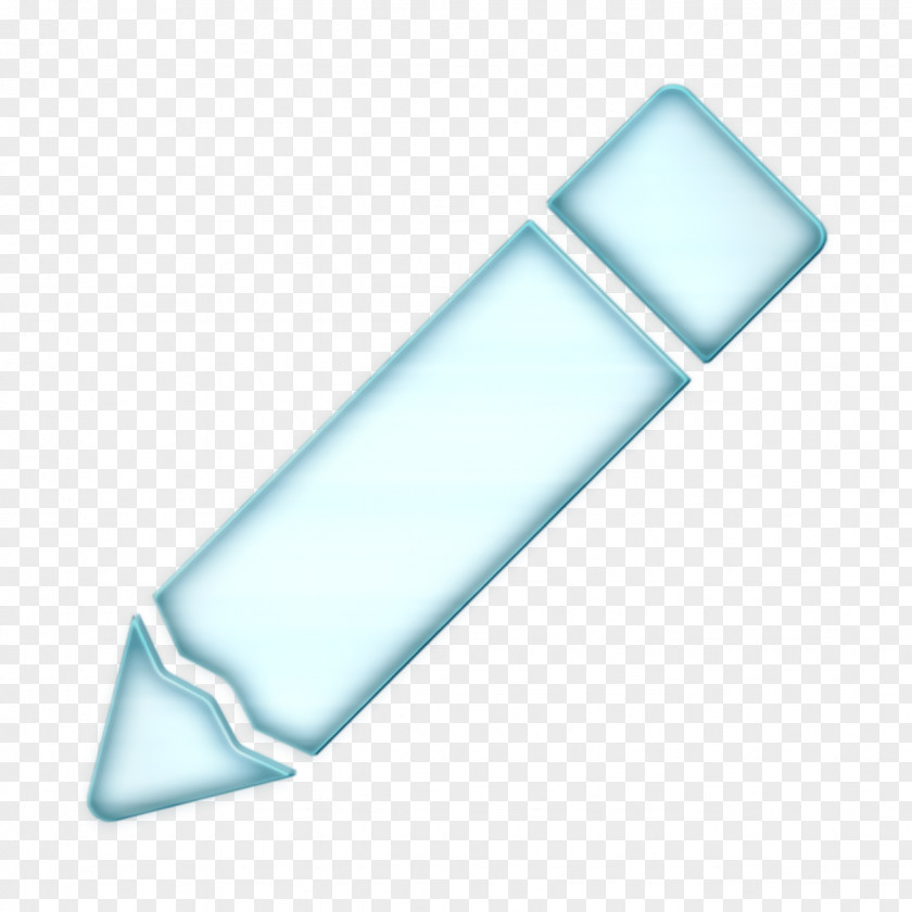 Study Icon Education Pencil PNG