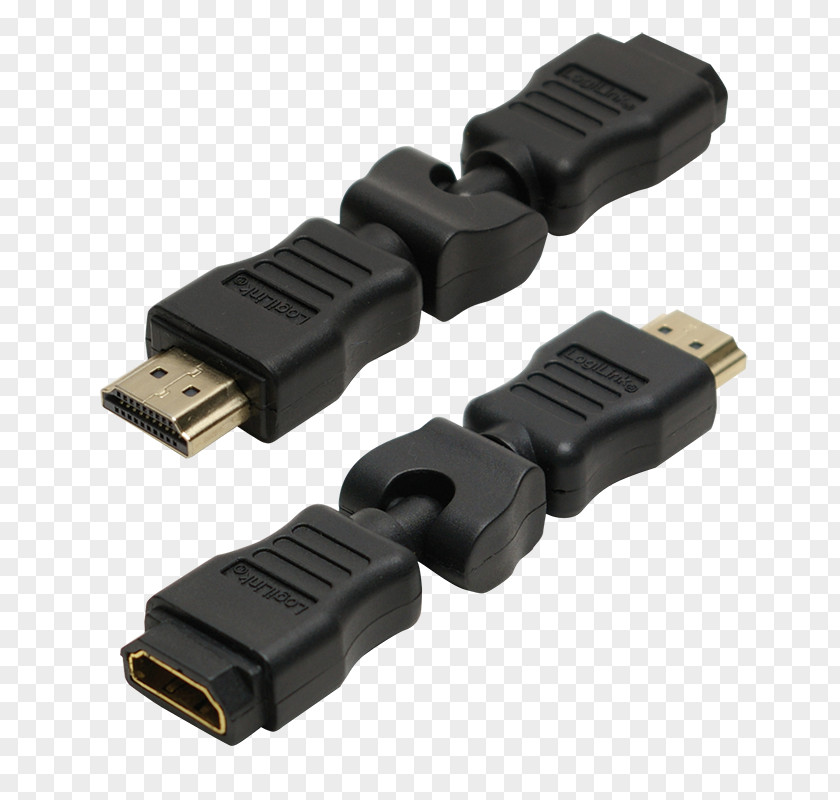 480i HDMI Adapter Electrical Connector Digital Visual Interface Cable PNG