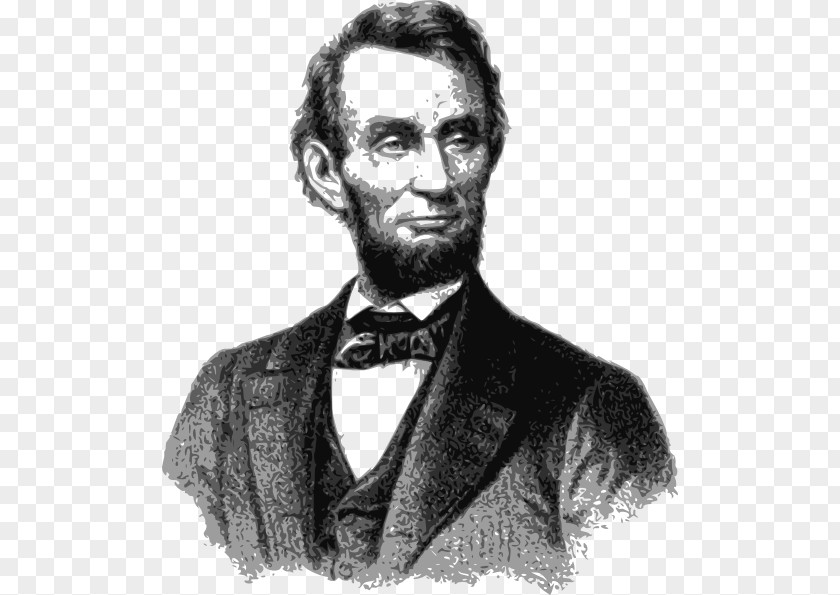 Abraham Cliparts Portrait Of Lincoln United States First Reading The Emancipation Proclamation President Clip Art PNG