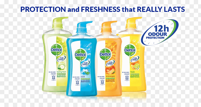 Dettol Hand Wash Plastic Bottle Product Design Brand PNG
