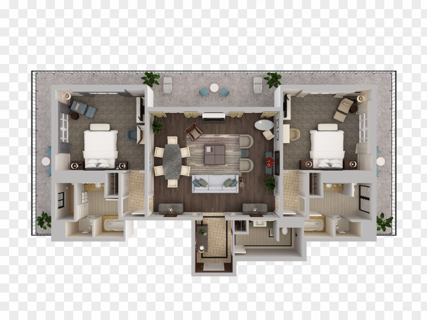 Hotel Beverly Wilshire Four Seasons Hotels And Resorts Presidential Suite Floor Plan PNG
