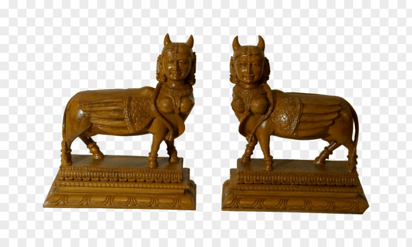 Radha Krishna Statue Sculpture Horse PNG