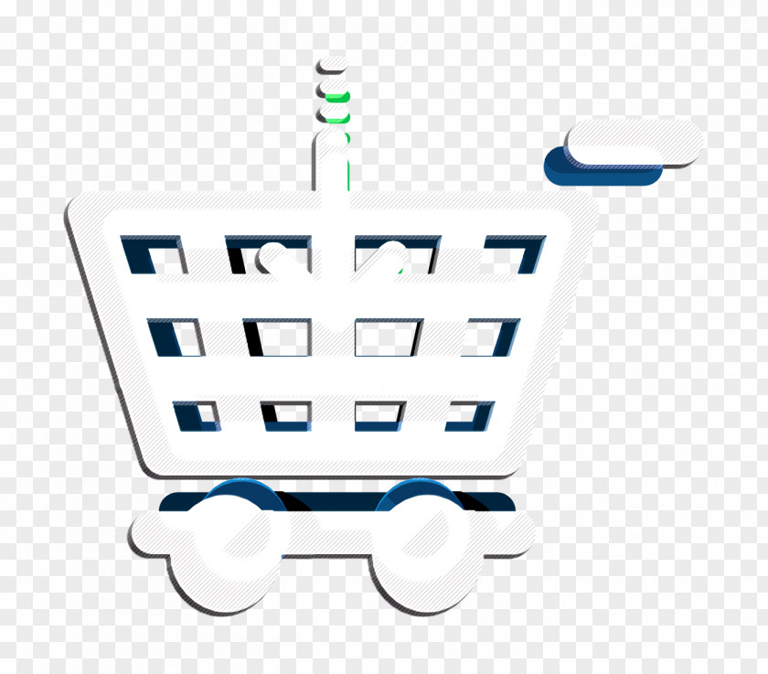 Supermarket Icon Finance Shopping Cart PNG