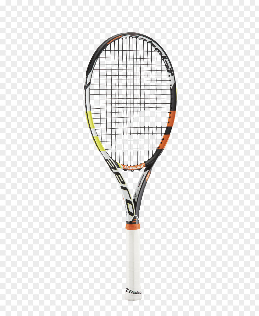 Tennis Babolat Racket Rakieta Tenisowa Strings PNG