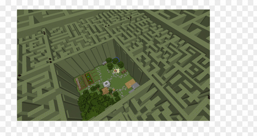 Adventure Map Minecraft: Pocket Edition Maze Mod PNG