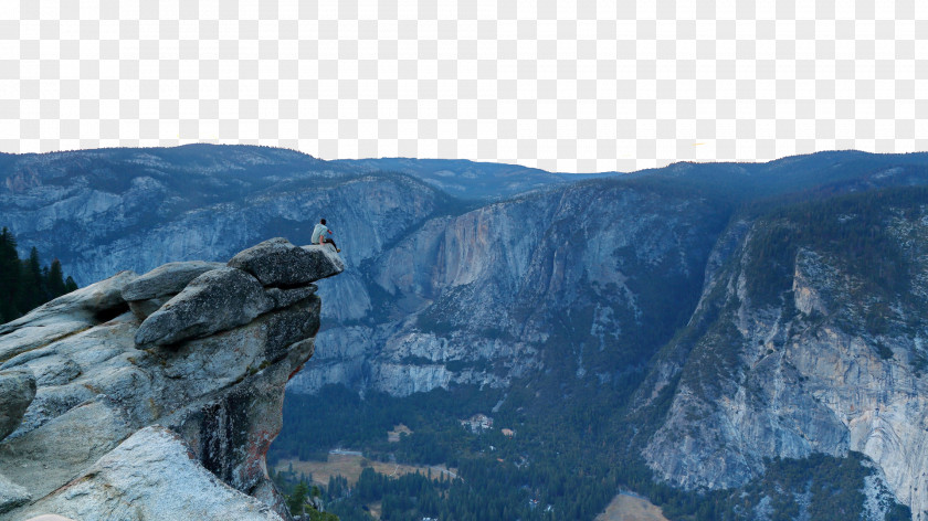 California National Parks Yosemite Valley Mount Rainier Park Yellowstone Grand Canyon PNG