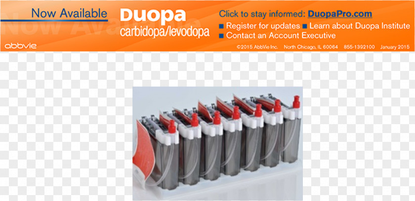 Duopa Brand AbbVie Inc. Carbidopa/levodopa Pharmaceutical Industry PNG