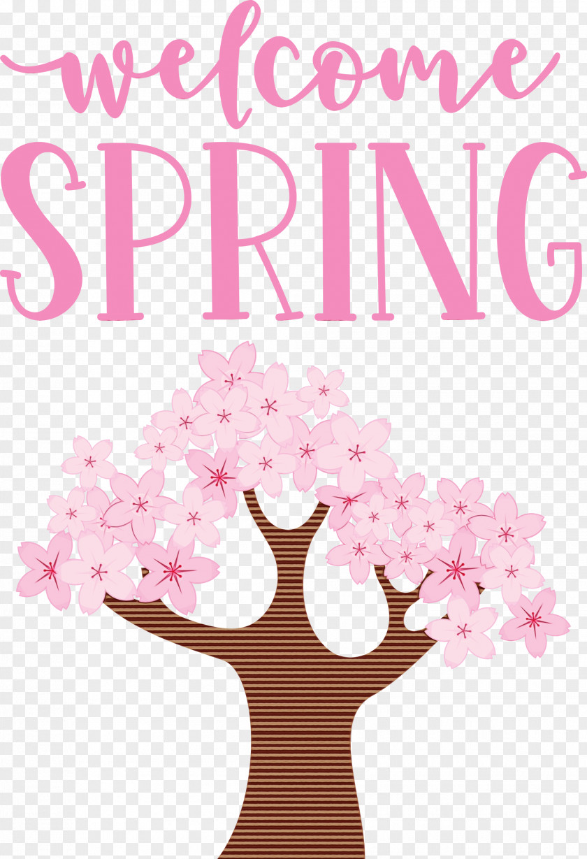 Floral Design PNG