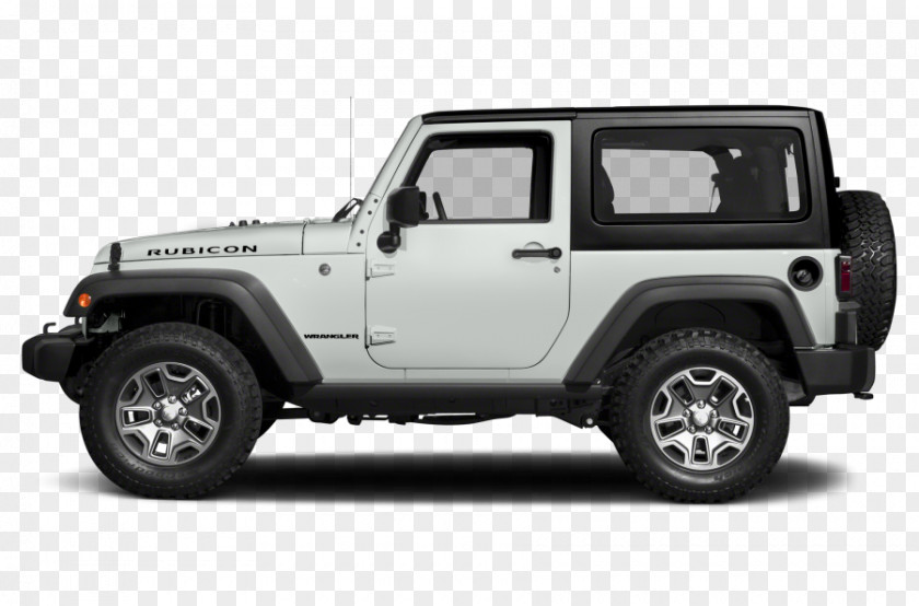 Four-wheel Drive Off-road Vehicles 2018 Jeep Wrangler JK Rubicon Car Sport Utility Vehicle Chrysler PNG
