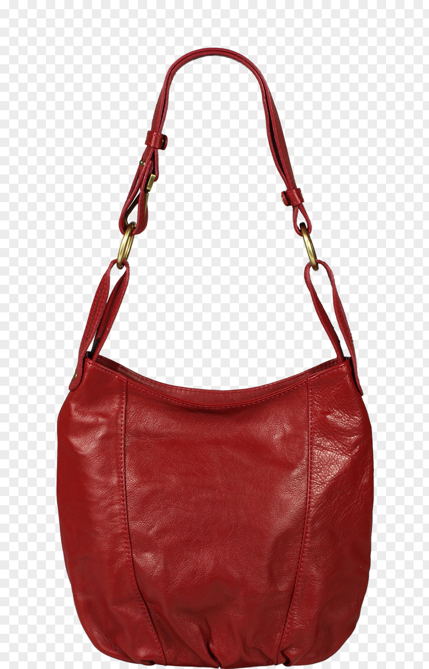 Italy Hobo Bag Handbag Red Wallet PNG