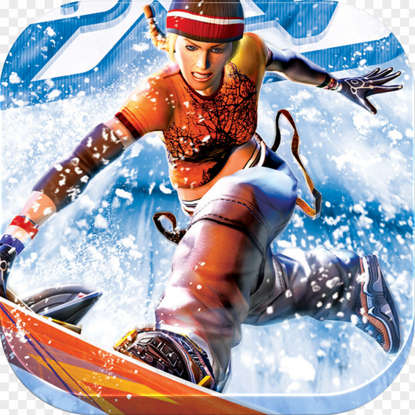 Maximal Exercise/x-games SSX 3 PlayStation 2 GameCube Tricky PNG