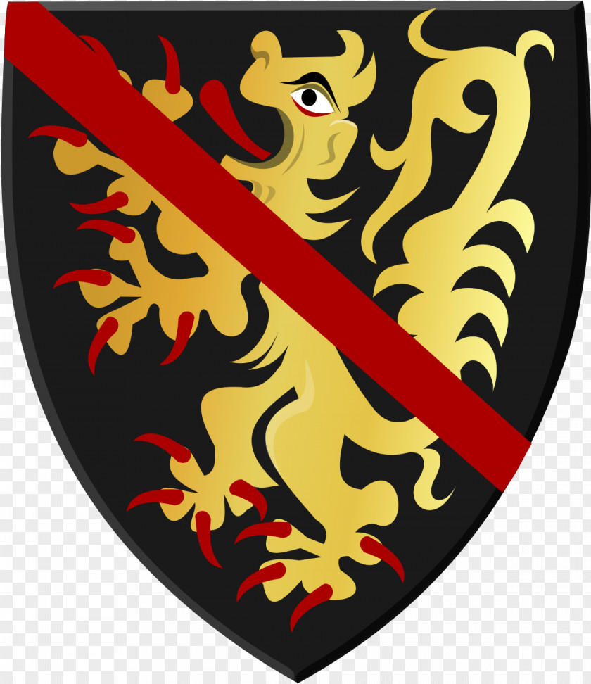 North Brabant Duchy Of Coat Arms Duke PNG