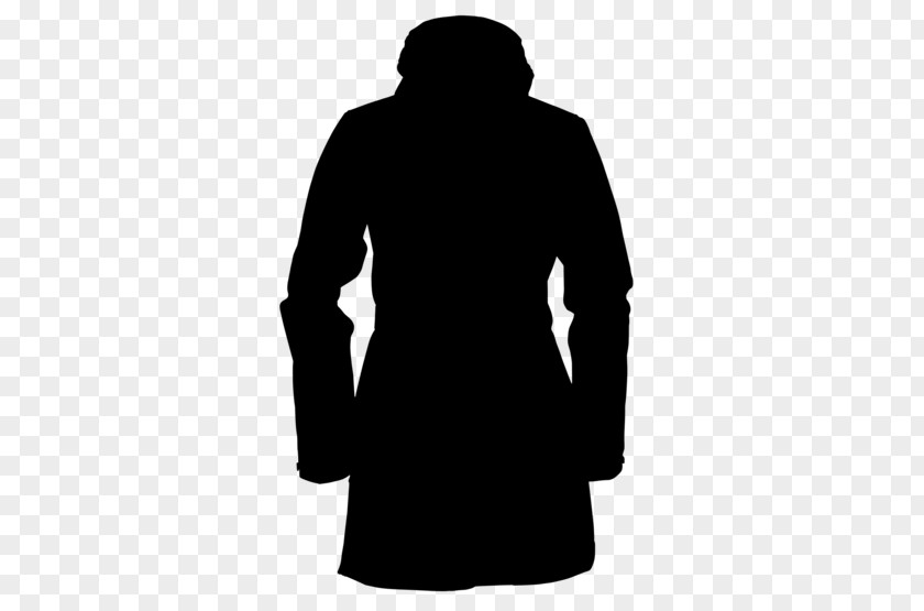 Parka Silhouette Coat Cartoon PNG