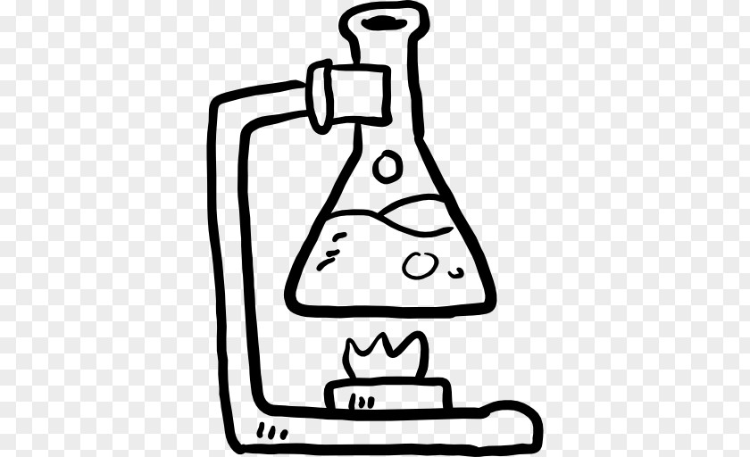 Science Beaker Laboratory Flasks Chemistry PNG